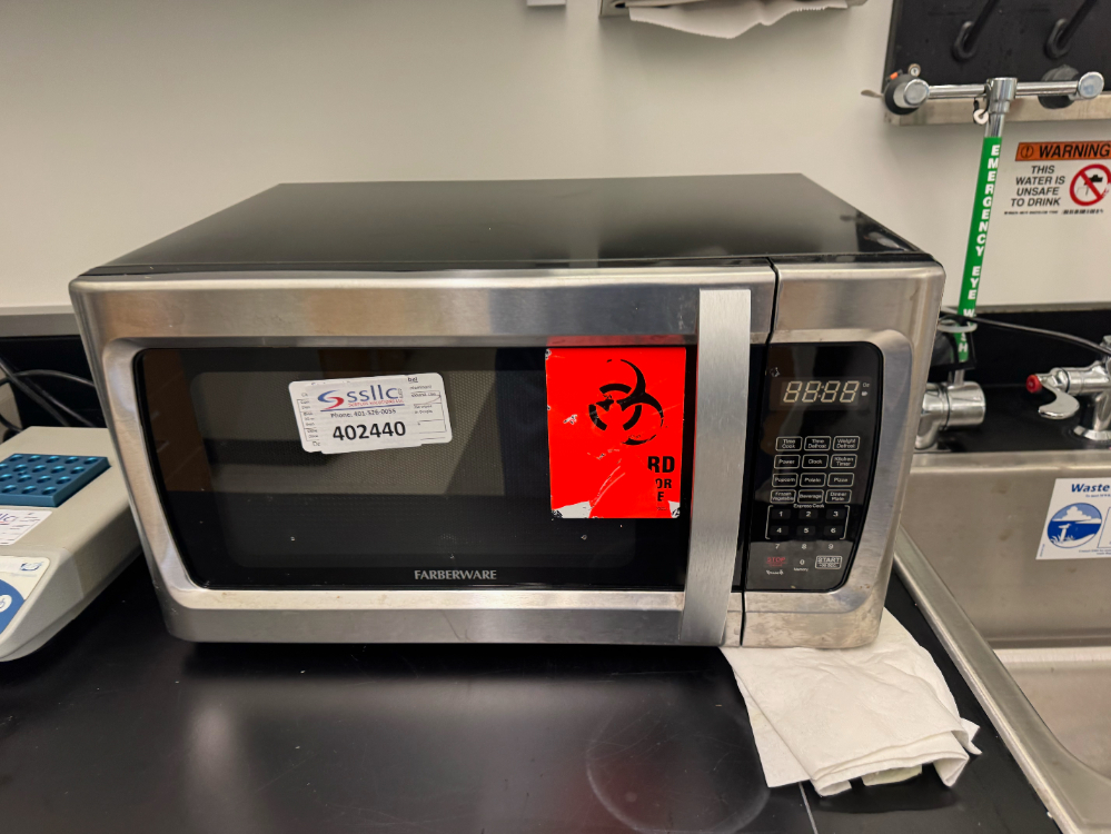 Image of Farberware Microwave Oven